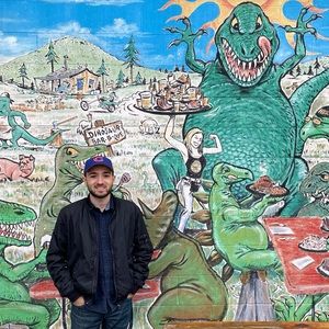 Meet your Posher, Nick